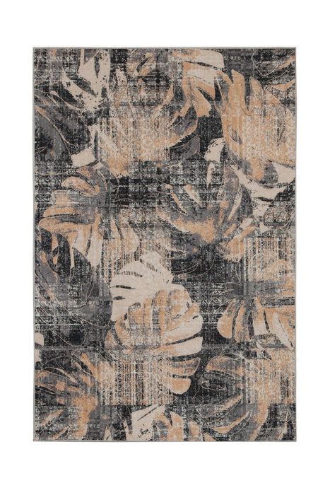 Conceptum Alfombra de Pasillo Genesis 80 x 200 cm Multicolor